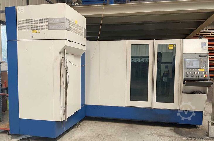  TRUMPF TRUMATIC L 4050