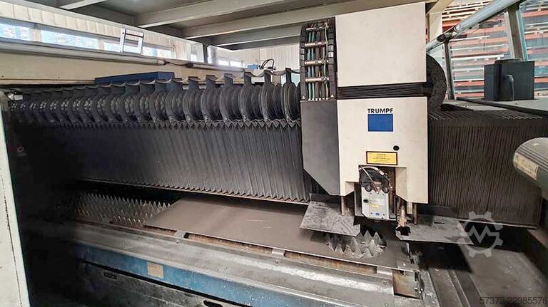  TRUMPF TRUMATIC L 4050