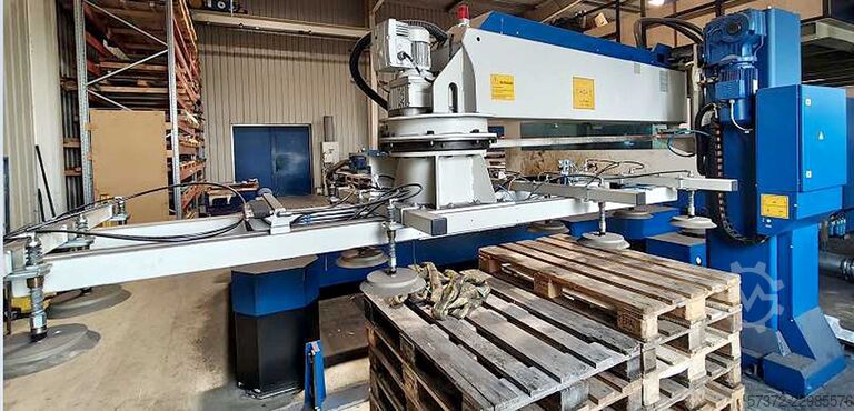  TRUMPF TRUMATIC L 4050