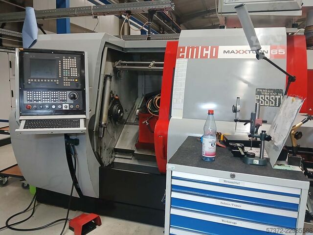  Emco MAXXTURN 65