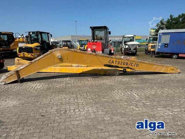 Rupsgraver CATERPILLAR longReachBoom Passend für Cat 320/ 323 B/C/D