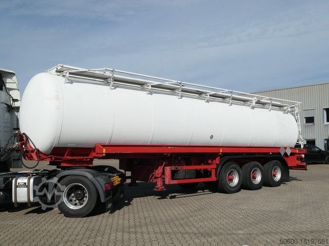 Tankauflieger Esterer , 32.700ltr., Sening Pumpe,Bodenbefüllung