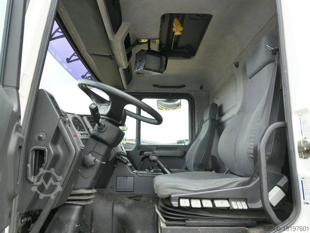 Saugwagen MAN 35.464 FVNLC 8x2, Müller-Fatmaster, Saugaufbau