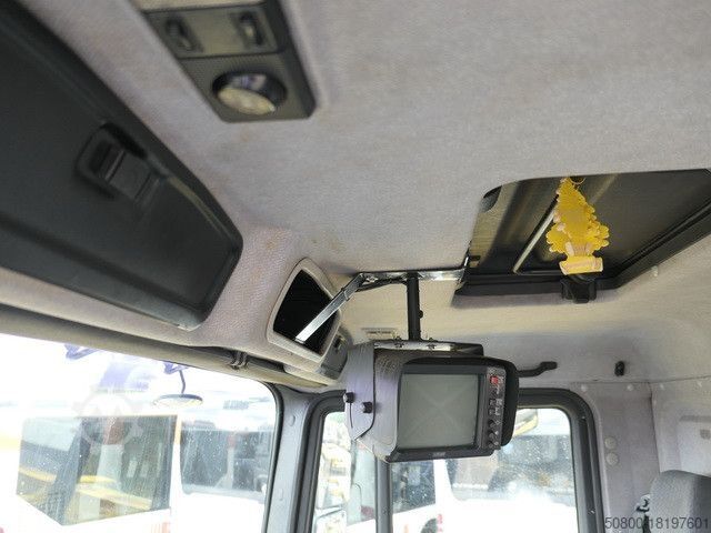 Vacuum tank truck MAN 35.464 FVNLC 8x2, Müller-Fatmaster, Saugaufbau