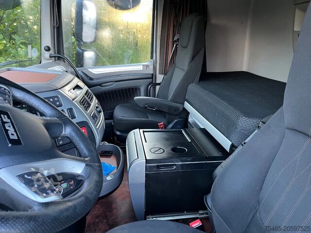 Standard-SZM DAF XF 530 FT SSC Euro6 Intarder