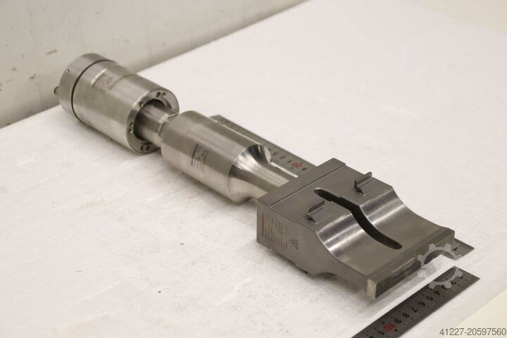 Ultraschall-Schweißwandler Ultraschall-Schwingeinheit Herrmann KHS20-IP50-L 400