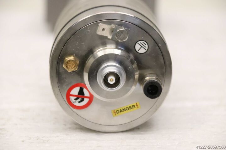 Ultraschall-Schweißwandler Ultraschall-Schwingeinheit Herrmann KHS20-IP50-L  400