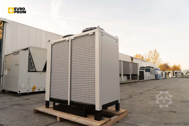 Kylare New Aircooled chiller TECHNOTRANS OMEGA K 340L 27.2 KW