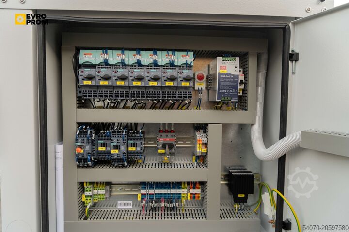 Kylare New Aircooled chiller TECHNOTRANS OMEGA K 340L 27.2 KW