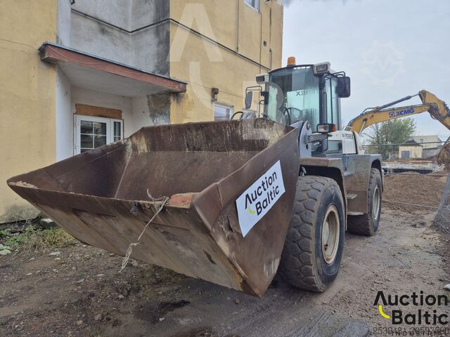 Utovarivač točkova Terex TL 260