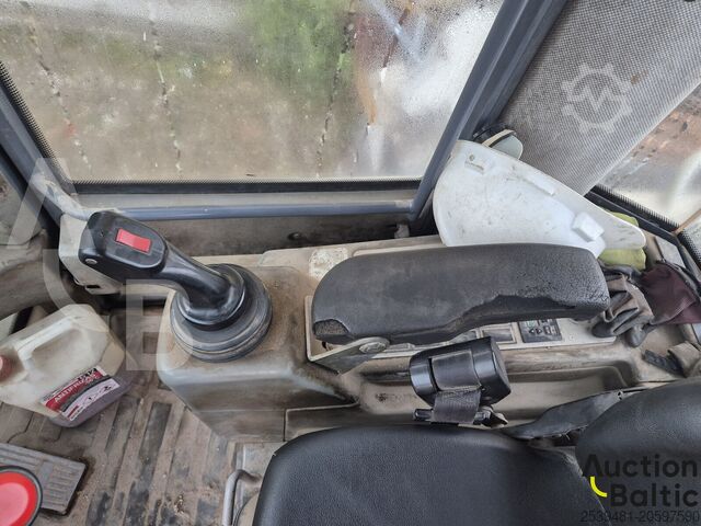 Utovarivač točkova Terex TL 260