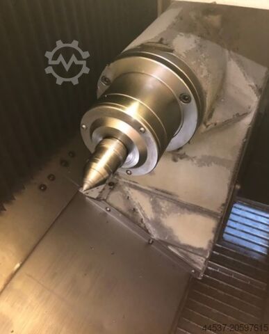 CNC-Drehmaschine Mazak QT Nexus 200-II