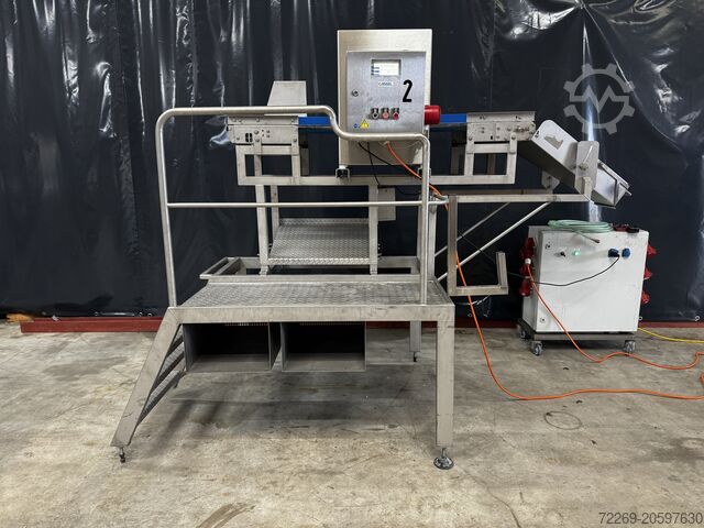 Cassel Shark 2 Metall-Detektor Cassel Shark 2 BD