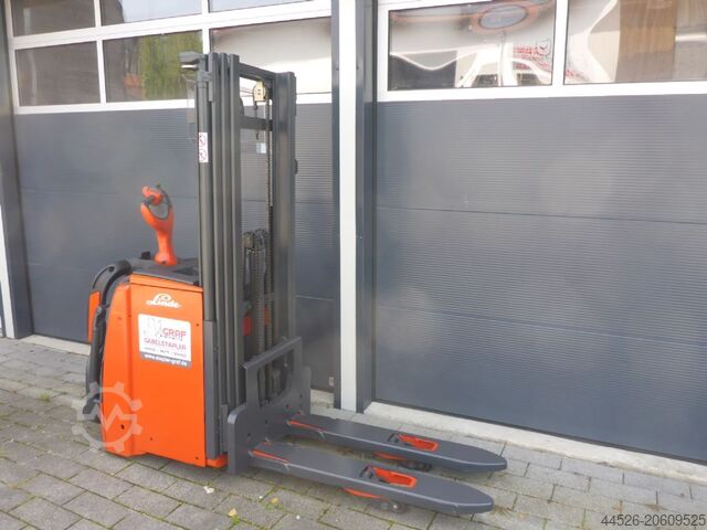 Raklaprakó Linde L14 AP I