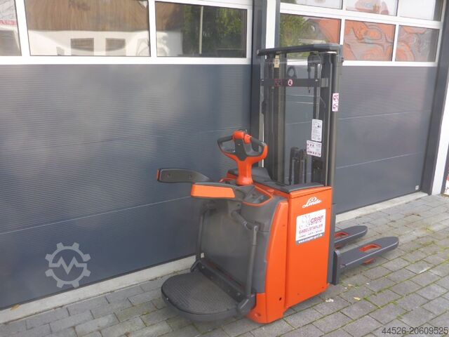 Kamioni sa paletama Linde L14 AP I