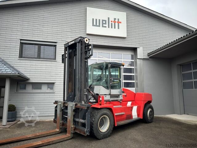 Carrelli elevatori pesanti - Diesel Kalmar DCE 160-12