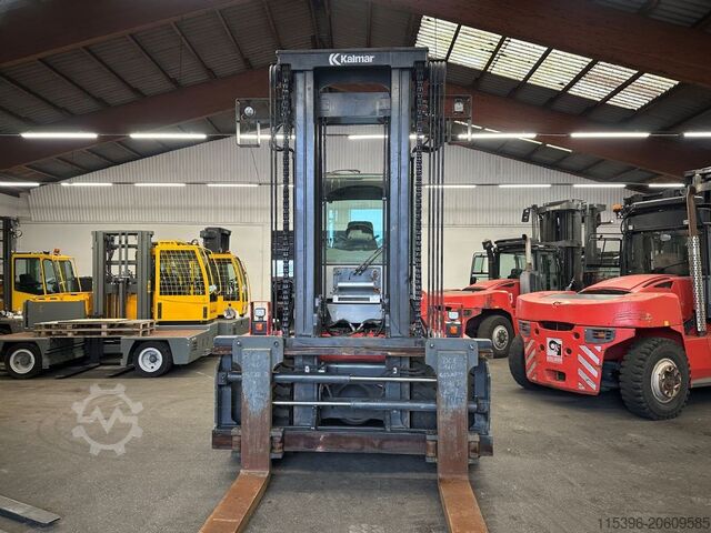 Carrelli elevatori pesanti - Diesel Kalmar DCE 160-12