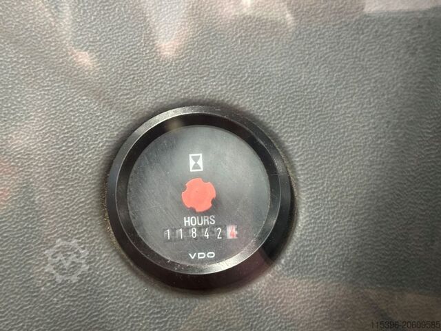 Carrelli elevatori pesanti - Diesel Kalmar DCE 160-12