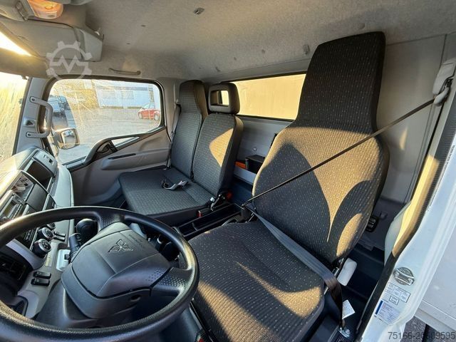 Sandučar MITSUBISHI FUSO 7 C 18 Koffer 6 m LBW 1 T*KLIMA*Automatik