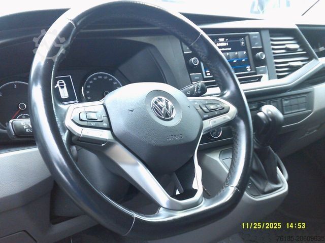 Panel kombi VOLKSWAGEN T6.1 Kasten 4motion mit Werkstattregalen