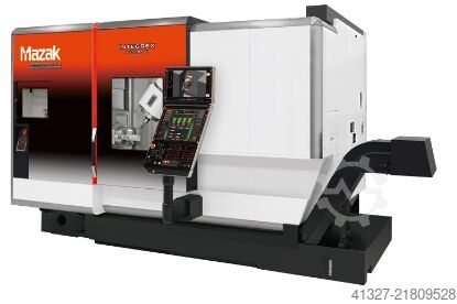 Centre d’usinage CNC de tournage et fraisage MAZAK INTEGREX i-100H
