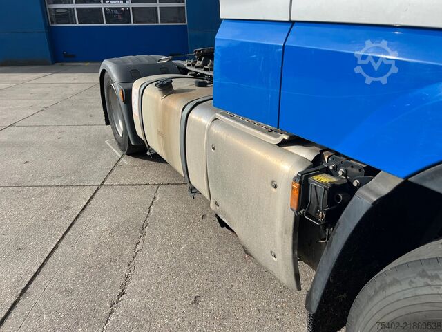 Standard-SZM DAF XF 106.480 SSC / Retarder / 2x Tank / Euro 6D