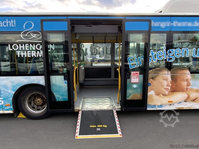 αστικό λεωφορείο Mercedes-Benz O 530 Citaro CNG