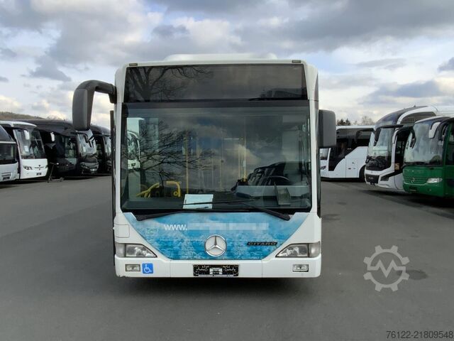 αστικό λεωφορείο Mercedes-Benz O 530 Citaro CNG