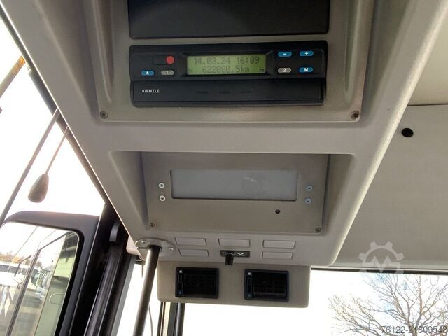 αστικό λεωφορείο Mercedes-Benz O 530 Citaro CNG