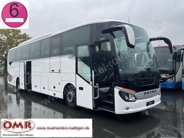 Touringcar Setra S 516 HD