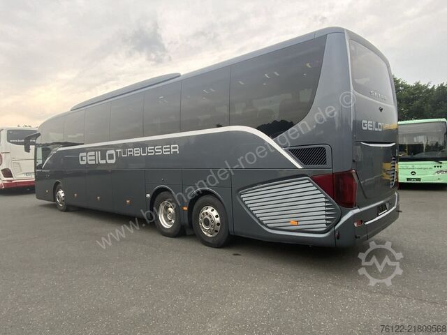 Touringcar Setra S 516 HD