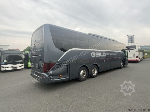 Touringcar Setra S 516 HD