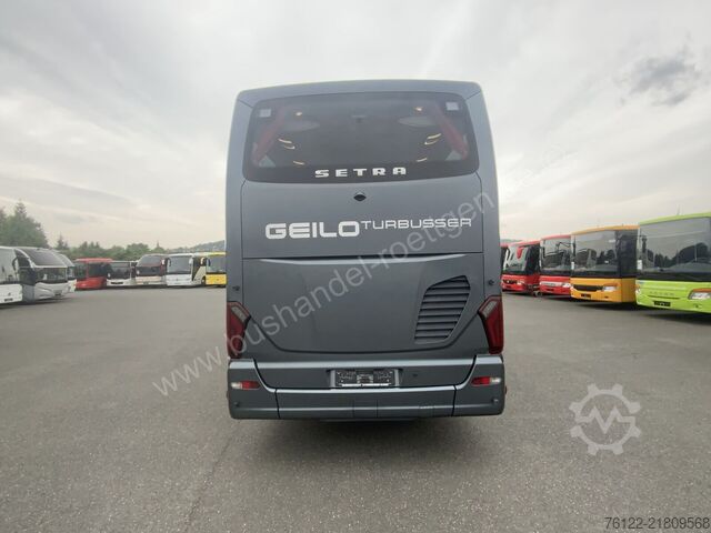 Touringcar Setra S 516 HD