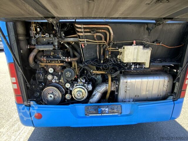 Autobus articulé Mercedes-Benz Conecto G
