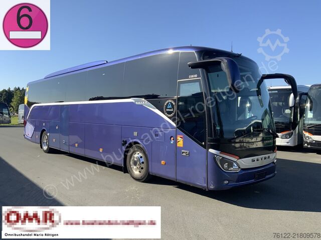 Touringcar Setra S 516 HD/2