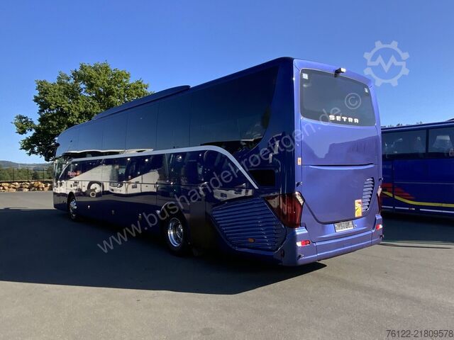 Touringcar Setra S 516 HD/2