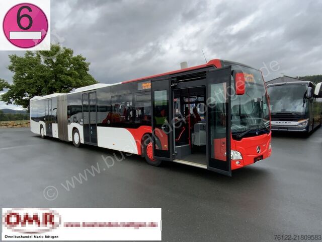 Autobus articulé Mercedes-Benz O 530 Citaro C2 G