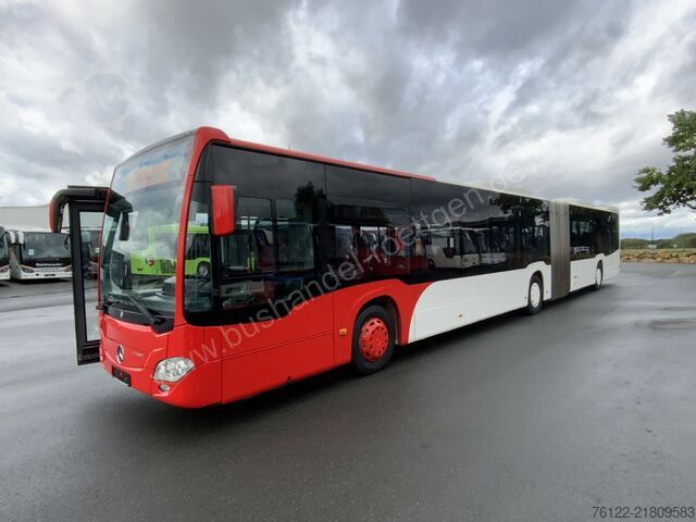 Autobus articulé Mercedes-Benz O 530 Citaro C2 G
