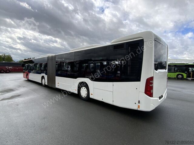 Autobus articulé Mercedes-Benz O 530 Citaro C2 G