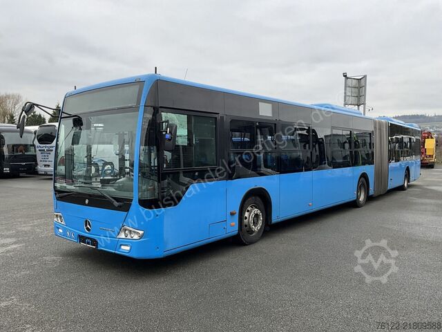 Autobus articulé Mercedes-Benz Conecto G