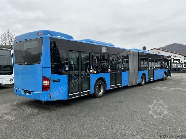 Autobus articulé Mercedes-Benz Conecto G