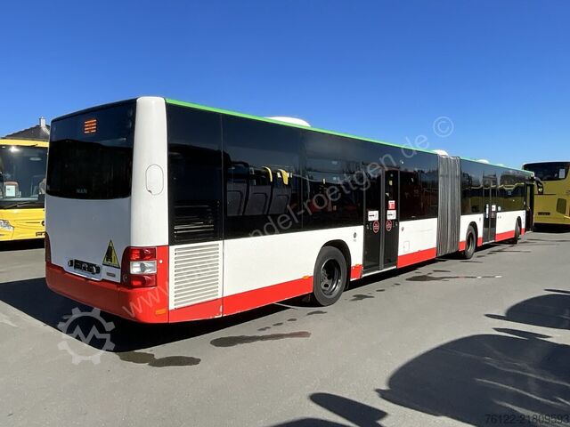 Körüklü otobüs MAN A 23 Lions City G