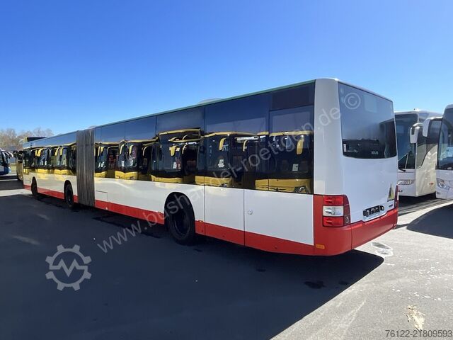 Körüklü otobüs MAN A 23 Lions City G