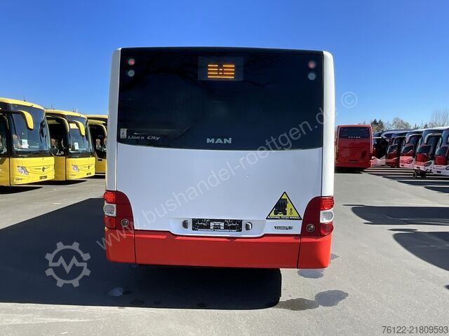 Körüklü otobüs MAN A 23 Lions City G