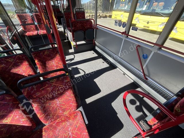 Körüklü otobüs MAN A 23 Lions City G