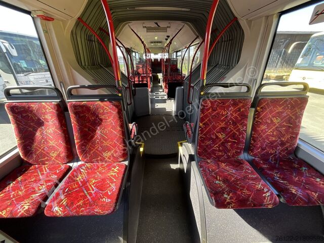 Körüklü otobüs MAN A 23 Lions City G