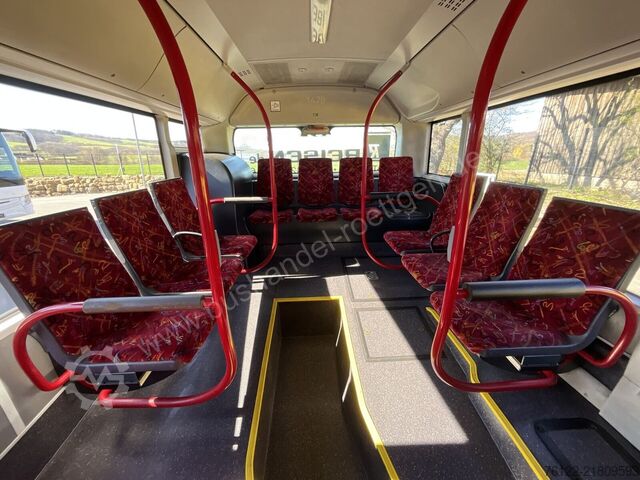 Körüklü otobüs MAN A 23 Lions City G