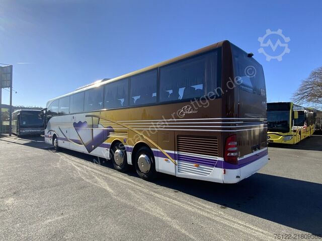 Autokar Mercedes-Benz Tourismo 17 RHD