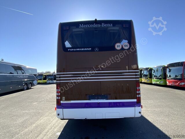 Autokar Mercedes-Benz Tourismo 17 RHD