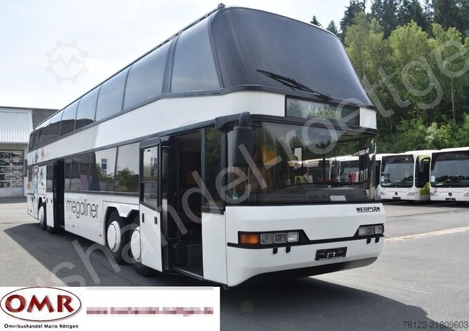 Dois andares Neoplan N 128 Megaliner